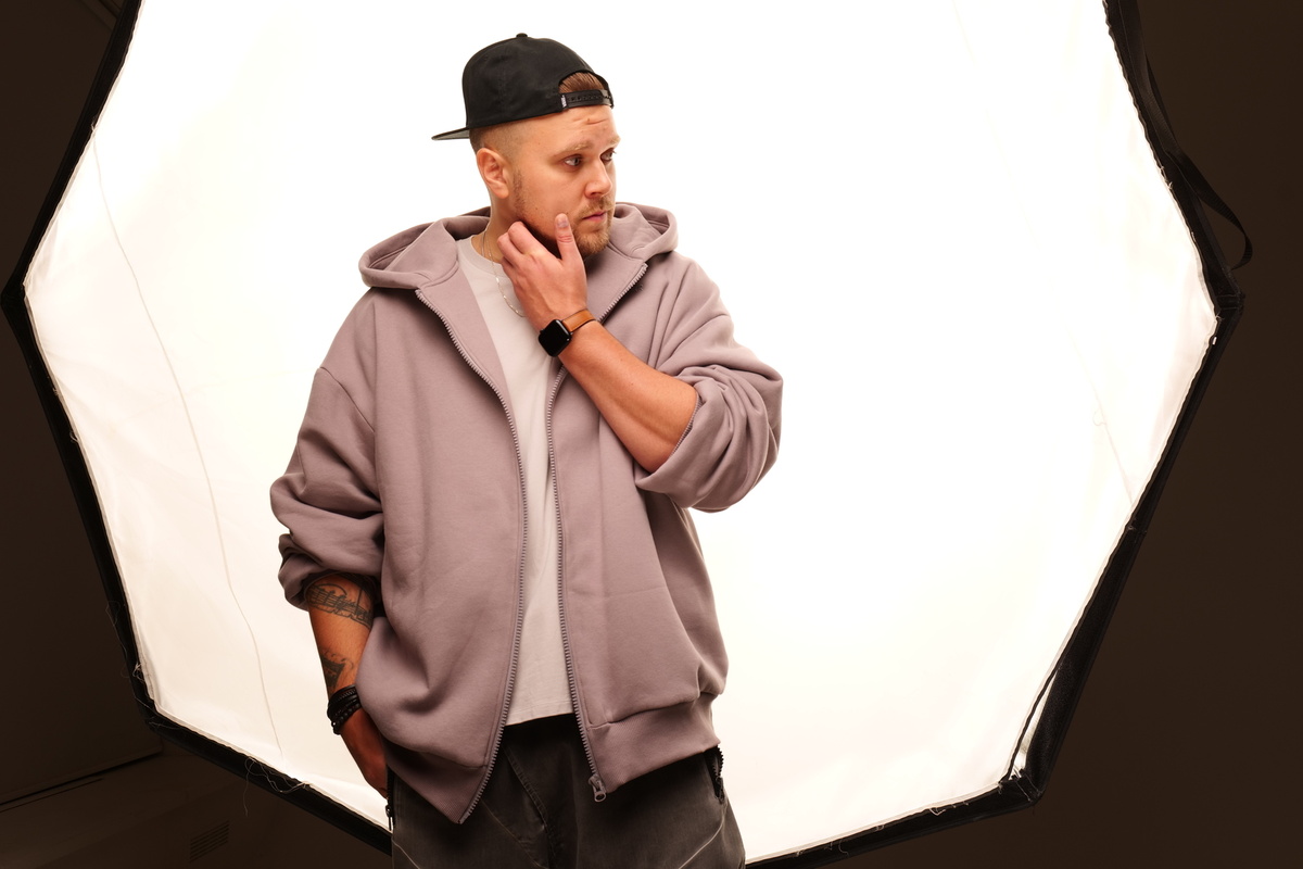    фотограф Андрей Май