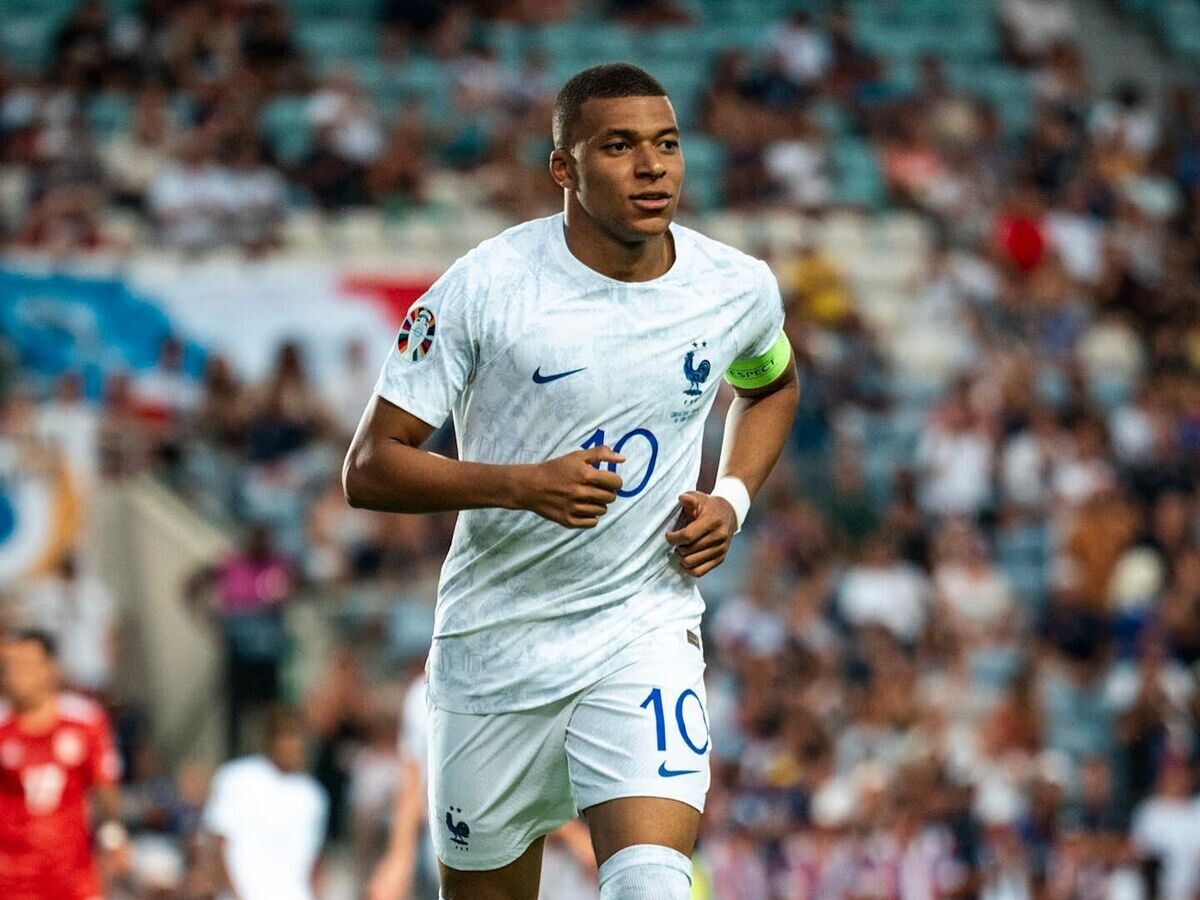    Килиан Мбаппе© Фото : Социальные сети Килиана Мбаппе