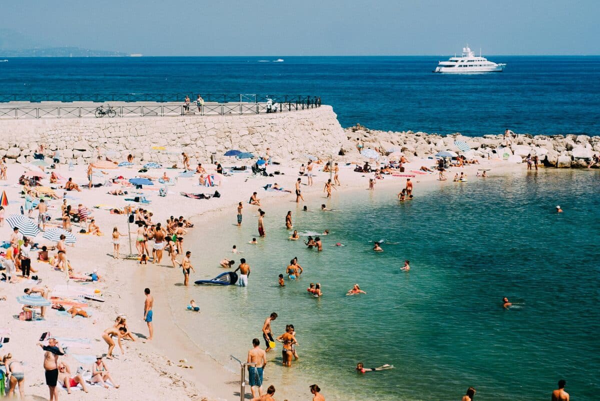    В Пермском Политехе рассказали, как защитить кожу от ультрафиолета / © Oscar Nord, Unsplash