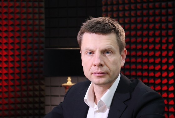    Алексей Гончаренко