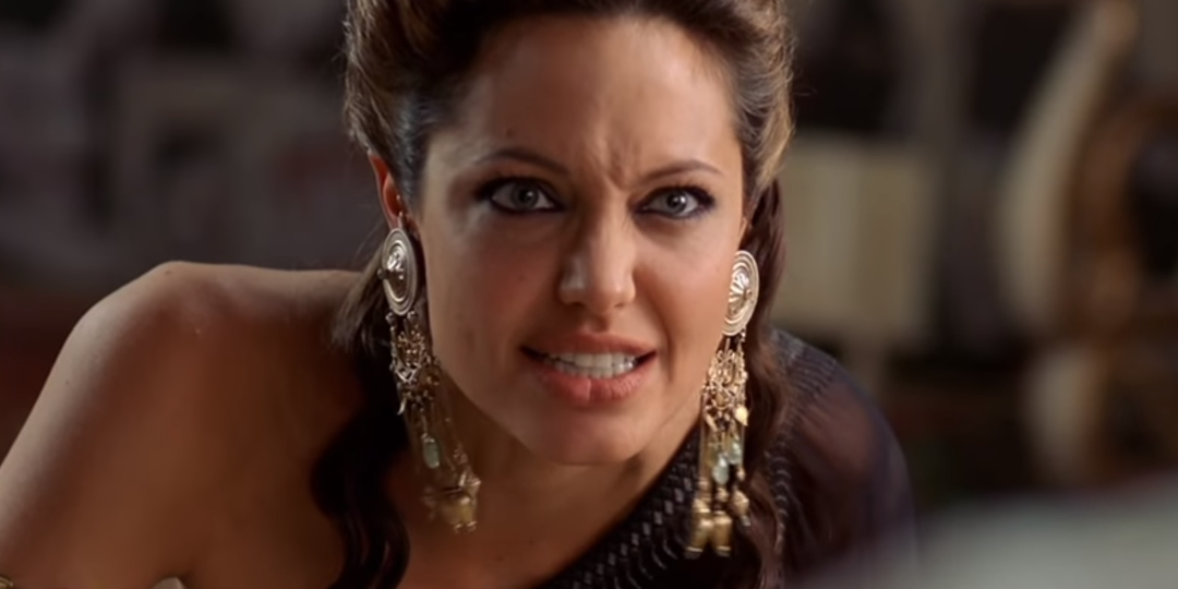 Пронзенная змеем