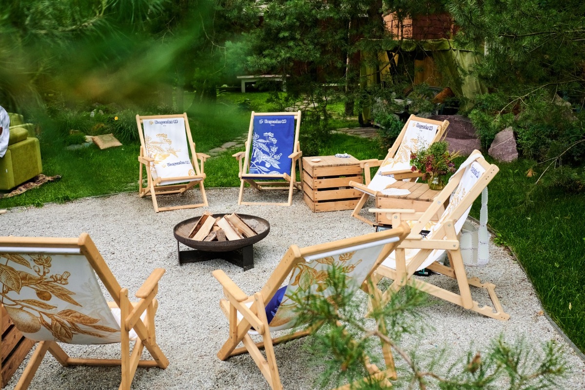    В летнем саду ресторатора Ильи Тютенкова прошел Adventure Brunch (фото 2)