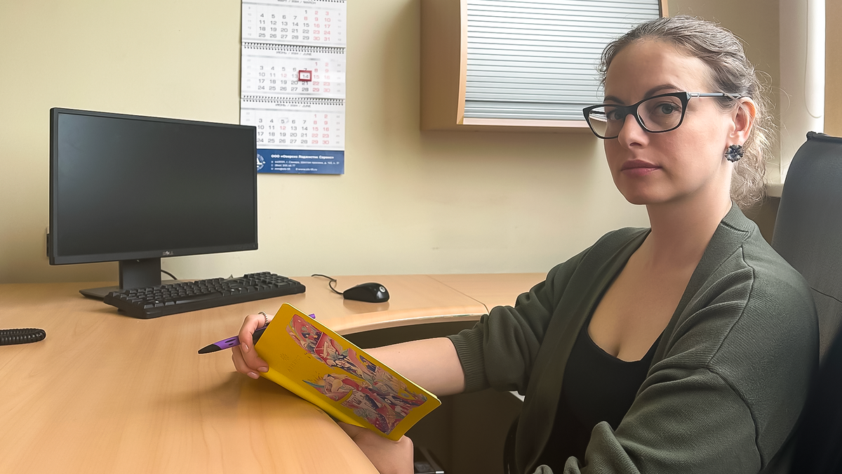 Дарья Гичева, партнёр юридической компании Парадигма права