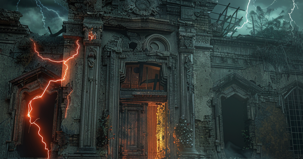 Обезьянья лапка. Страхи и Порталы в другие миры