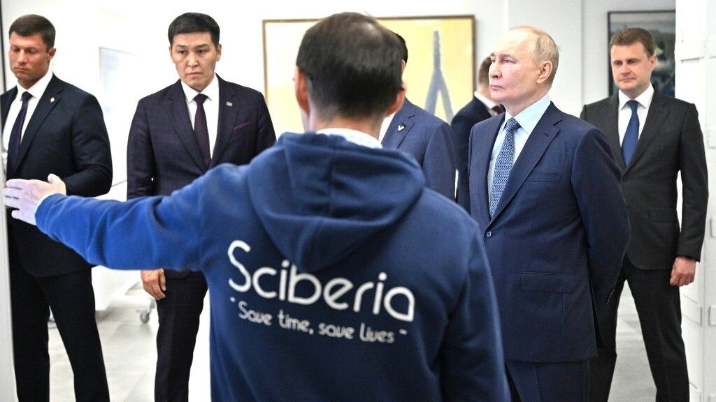     Владимир Путин. Источник: kremlin.ru Автор фото: Павел Бедняков, РИА «Новости»