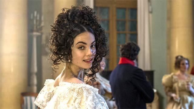 Кадр из фильма "Лермонтов" 2014-го года