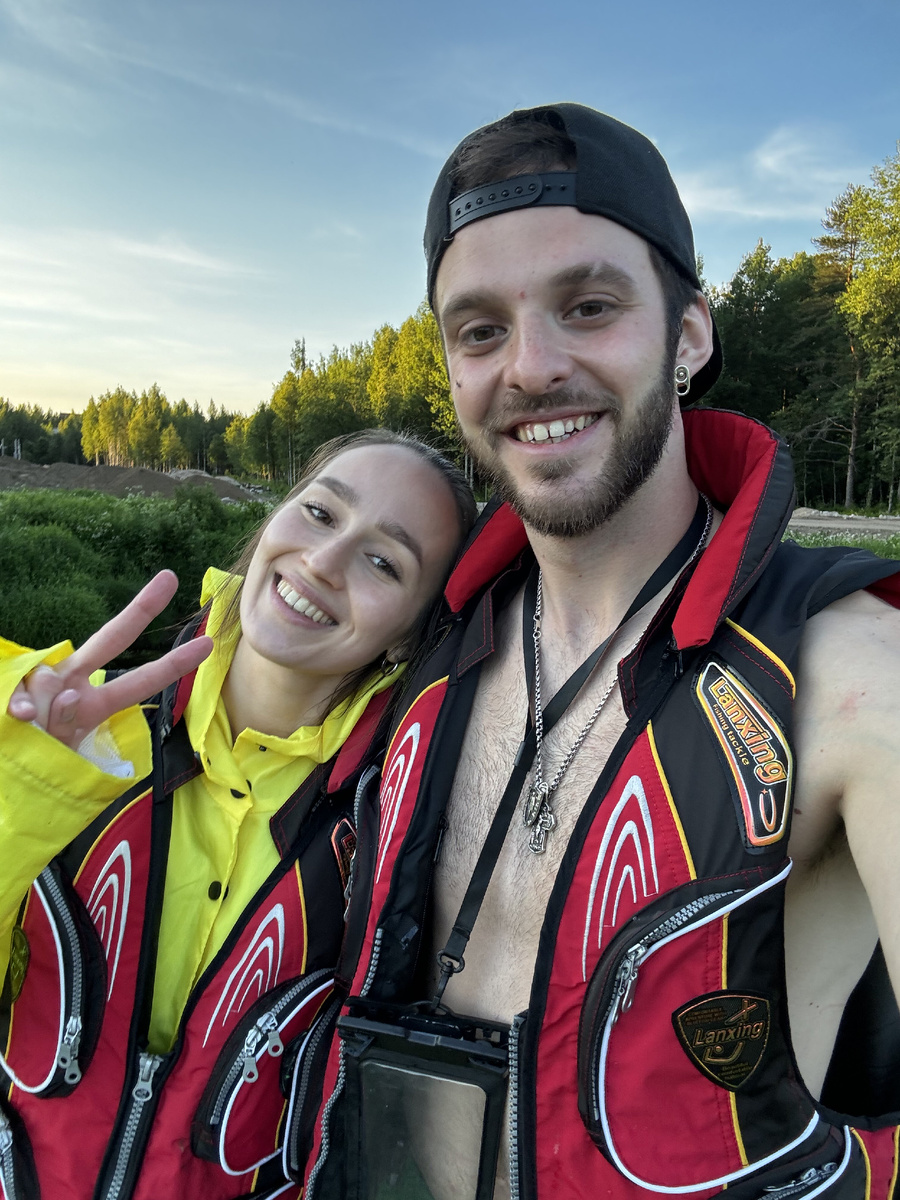 Селфи-тайм 🤳 