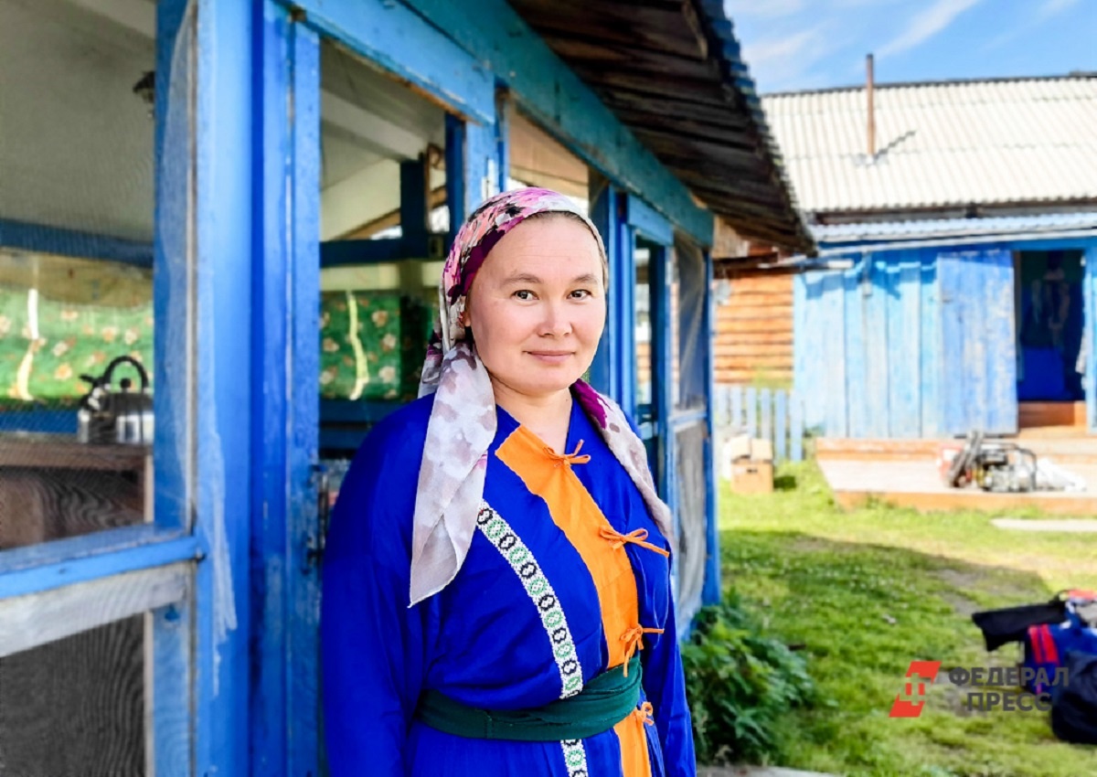 В Югре развивают этнографический туризм.  Фото: Фото: ФедералПресс / Дарья Сеймовская