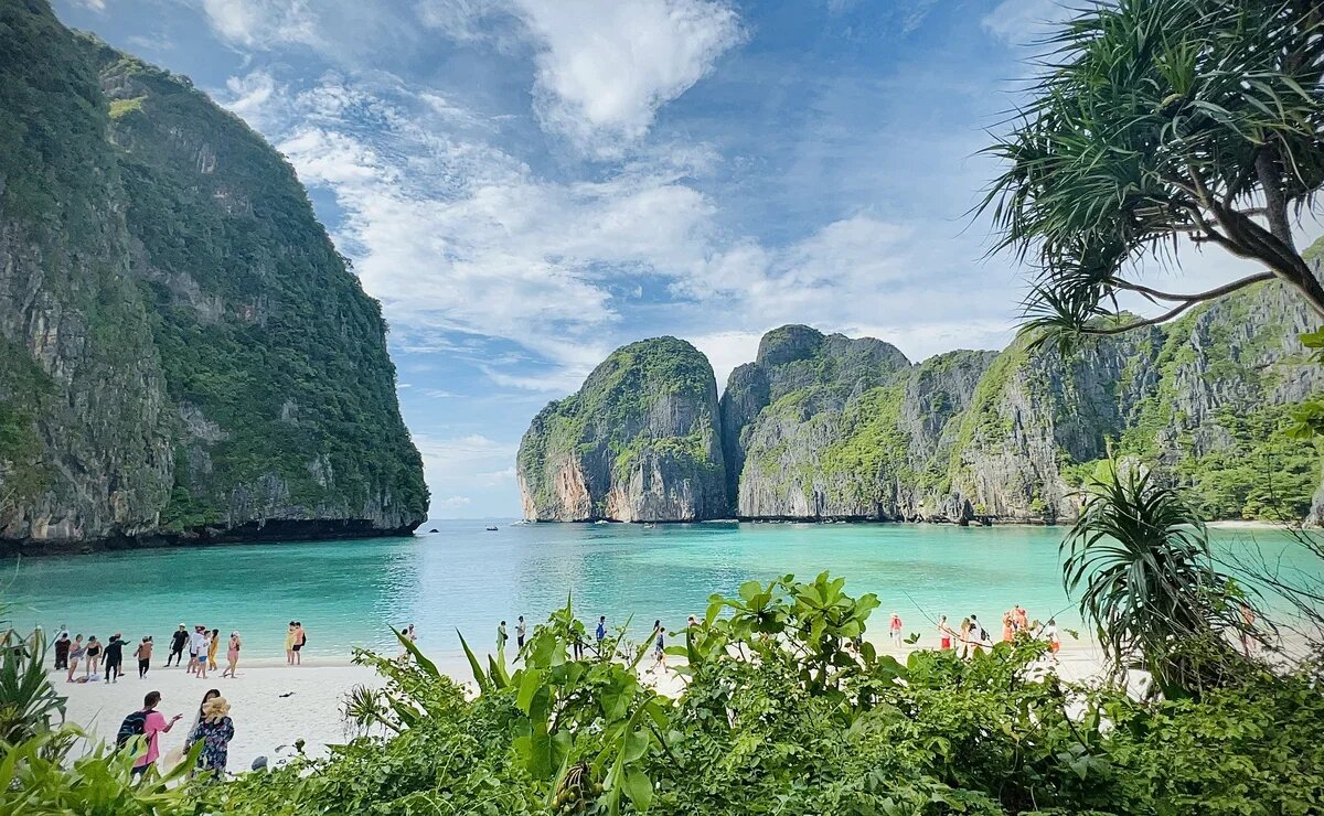    Туры в Таиланд на чартерах на зиму 2025 года можно купить со скидками до 45%