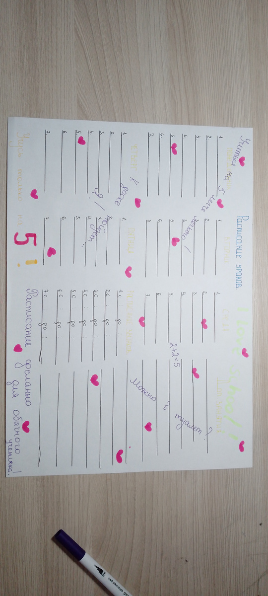 Оцените от одного до десяти, я это сам делал.