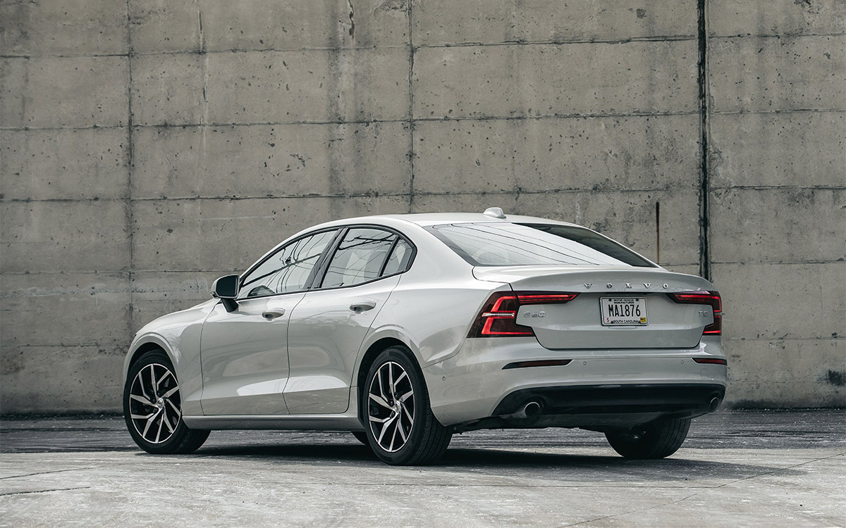 Volvo📷Volvo S60
