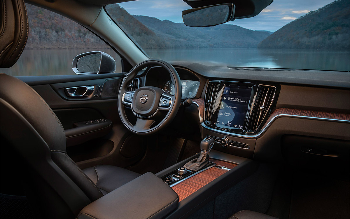 Volvo📷Volvo S60