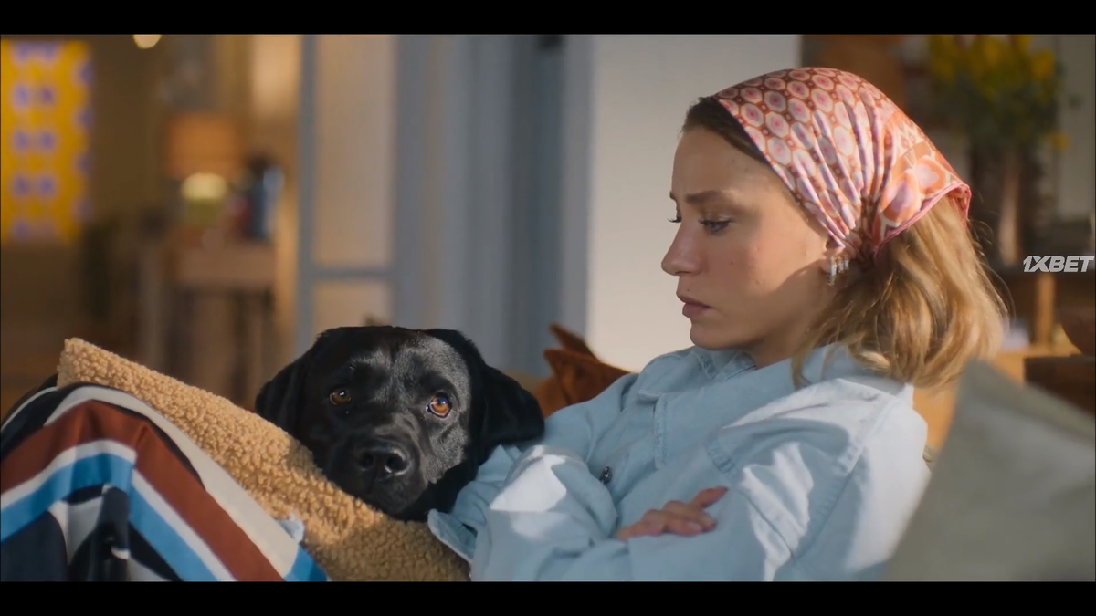 Стоп-кадр сериала «Спасибо, следующий!»