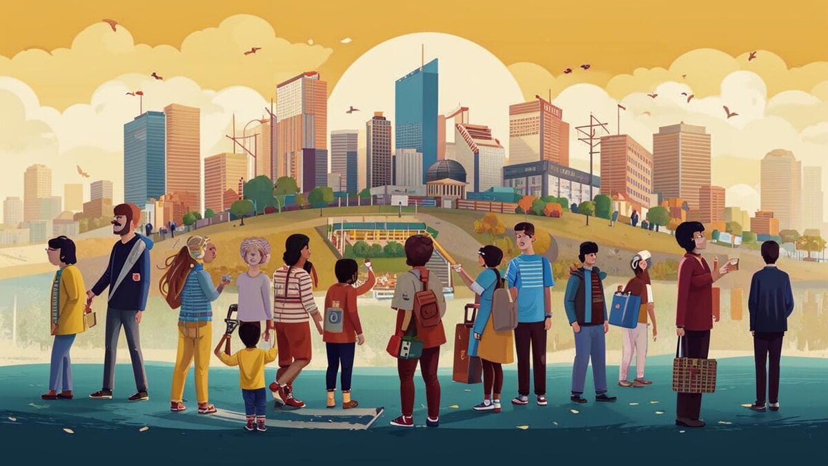 генерация Кандински бот (телеграм)