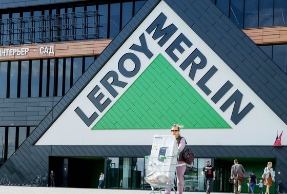 «Леруа Мерлен» с новым названием подняли на смех: лучше бы «Ля ремонт ...
