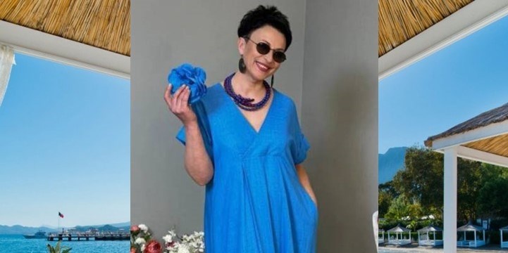 Летнее платье
