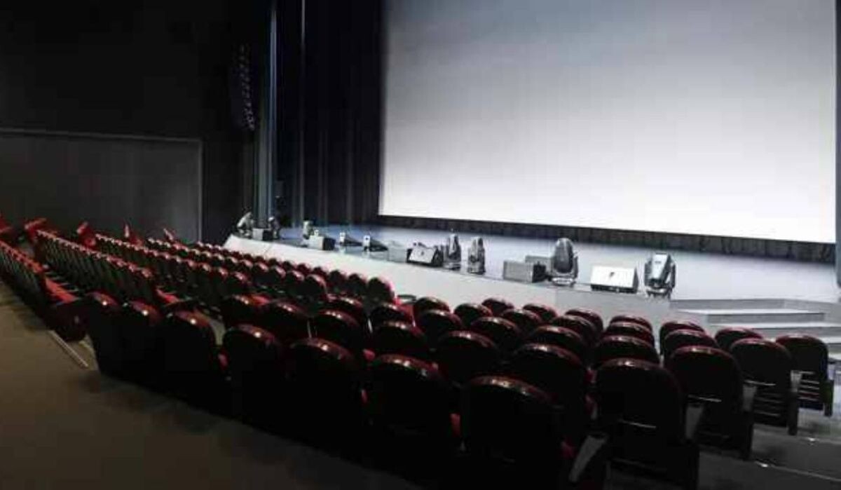     Кинозал. Источник: ria.ru Автор фото: Михаил Воскресенский