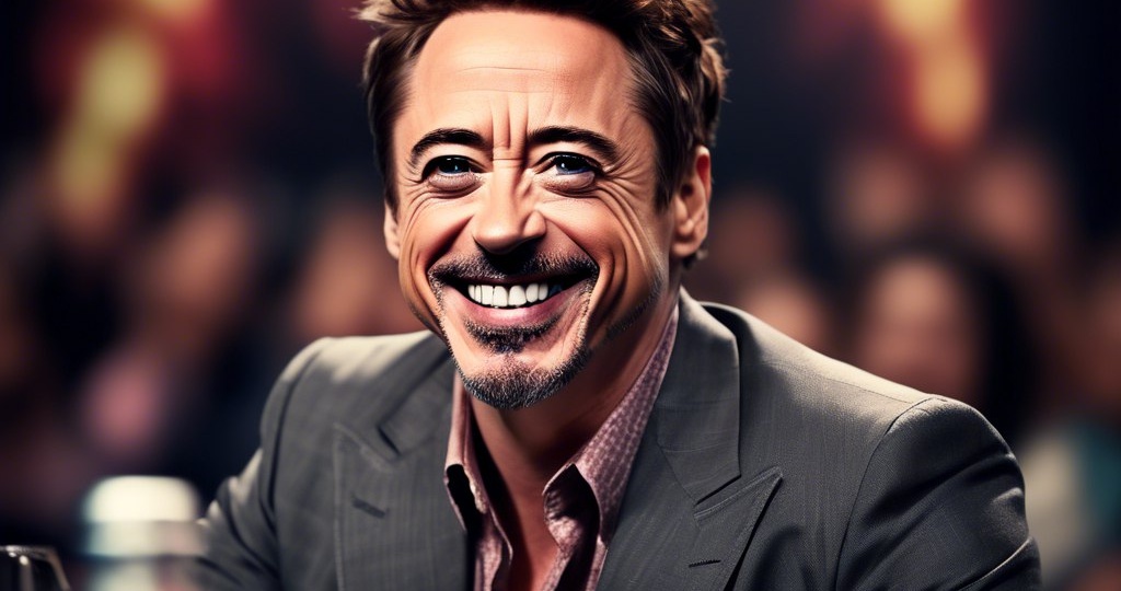 Как отказ от алкоголя помог Роберту Дауни-младшему вернуть карьеру и стать супергероем