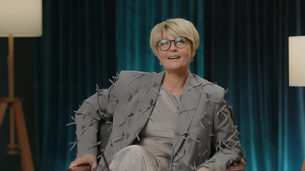 Юлия Меньшова