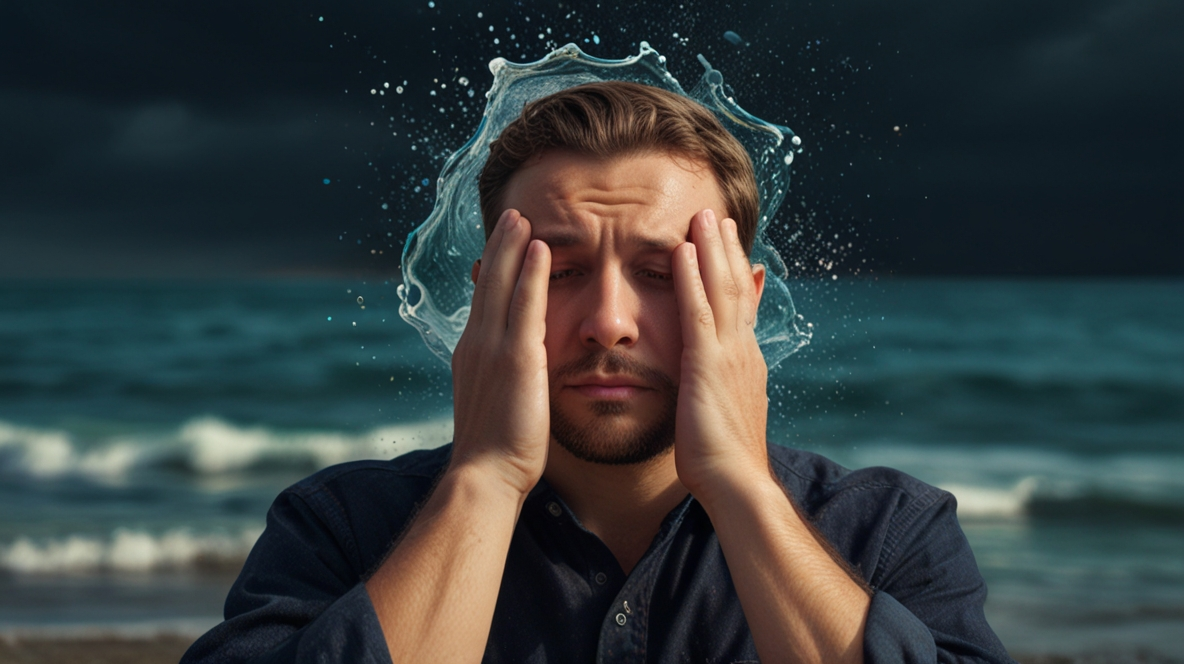 Смыть негатив - термин пришёл из опыта использования святой или как-то иначе структурированной воды. Способ рабочий, но не на любую ситуацию    ИИ