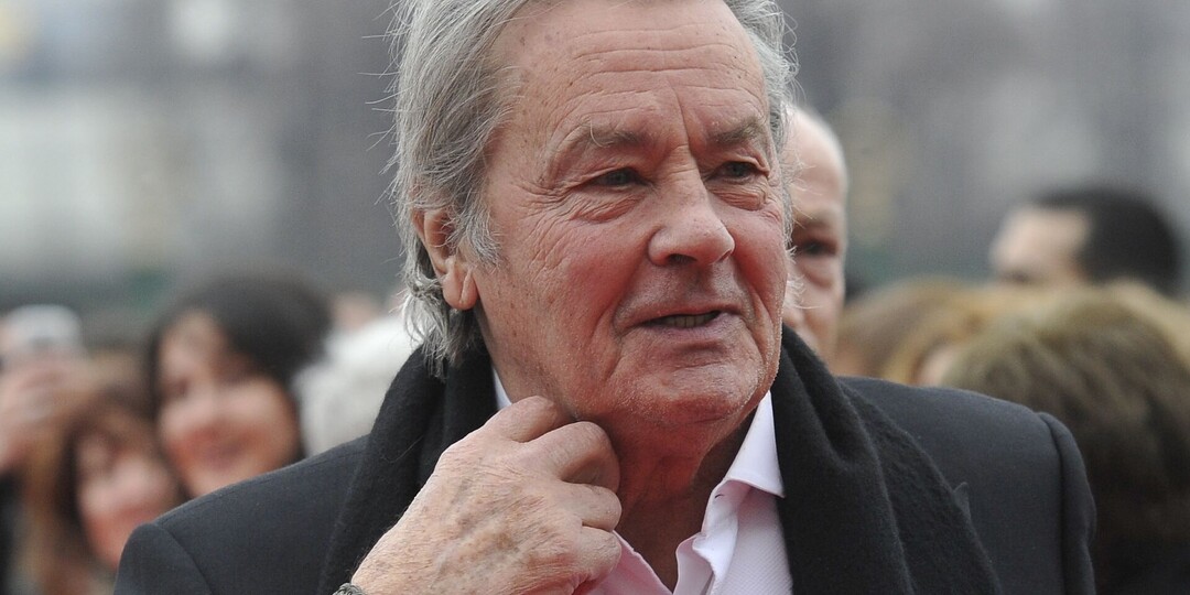 Ален Делон: "я создан для успеха, но не для счастья. Я так и умру, не поняв женщин".