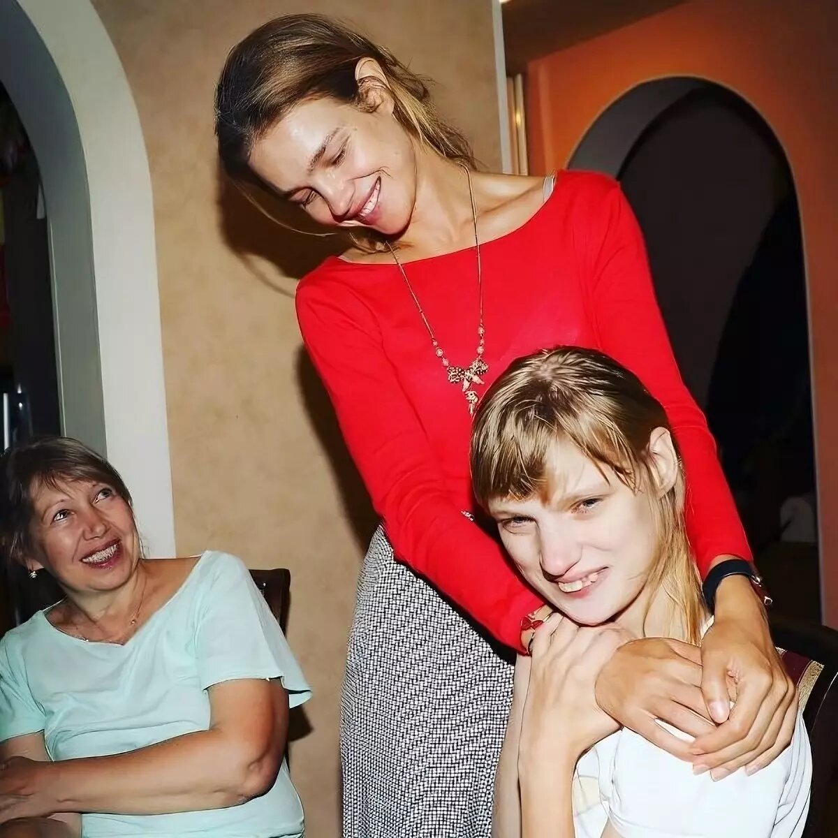     Источник: Личная страница Натальи Водяновой в Сети