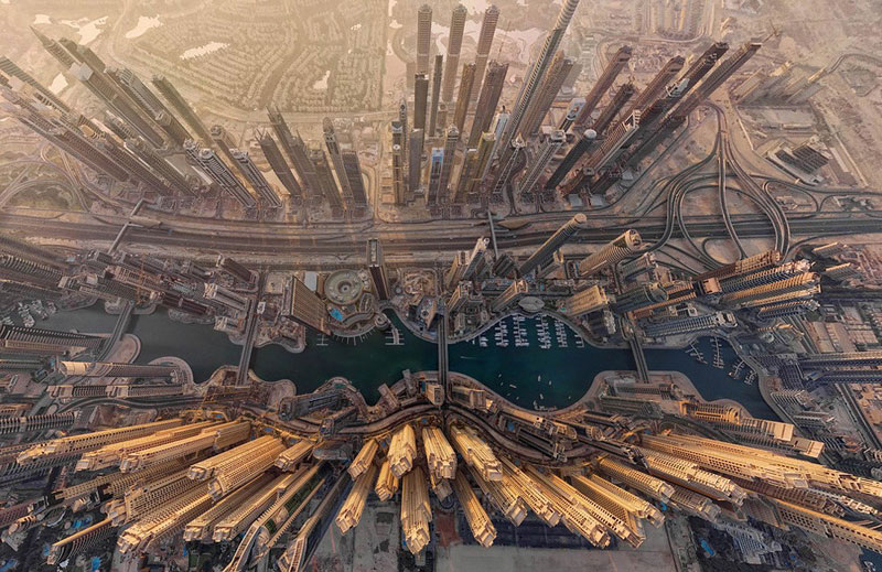 Эти потрясающие панорамные фотографии достопримечательностей мира были сделаны командой проекта AirPano.