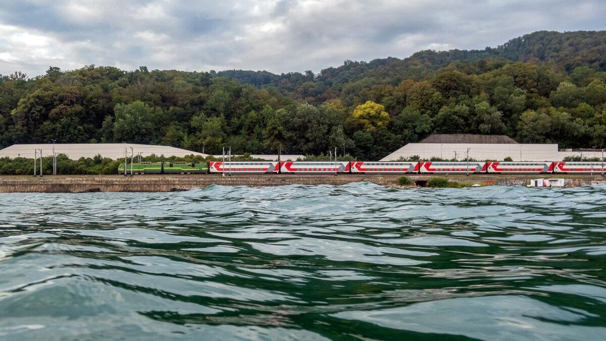 Фото: пресс-служба ОАО "РЖД"