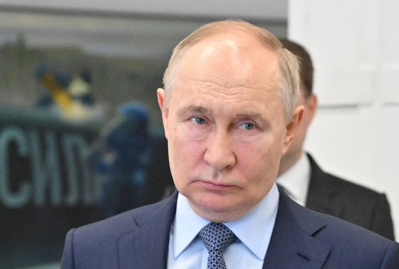    Владимир Путин