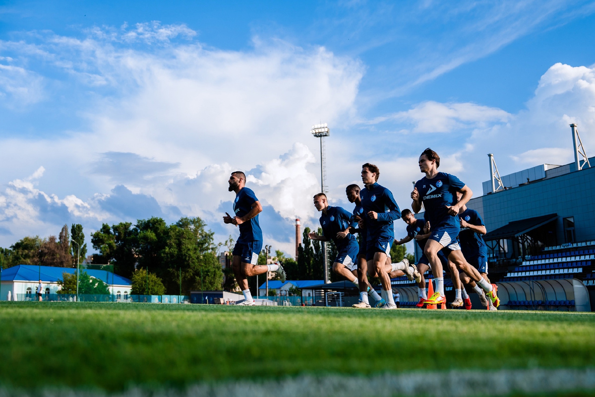 Фото: ФК «Факел»