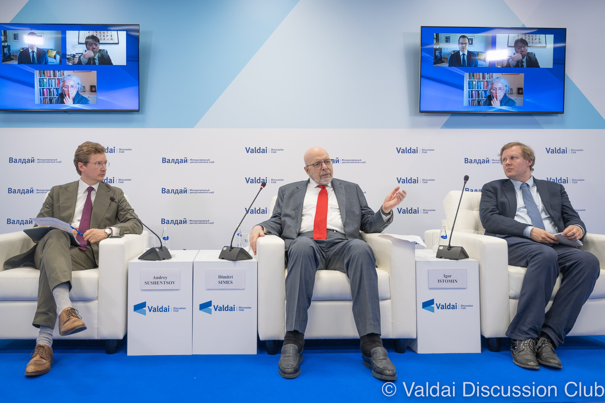 © Клуб «Валдай»