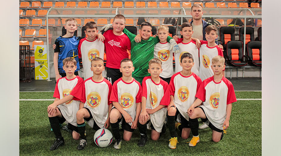 135 образовательных учреждений региона, в том числе из Полевского, участвовали в минувшем учебном году в проекте «Футбол в школе».