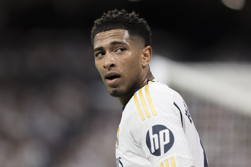 Джуд Беллингем
Фото: Guillermo Martinez / AFLO / Global Look Press