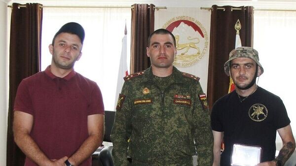    © Photo : Пресс-служба Минобороны РЮО