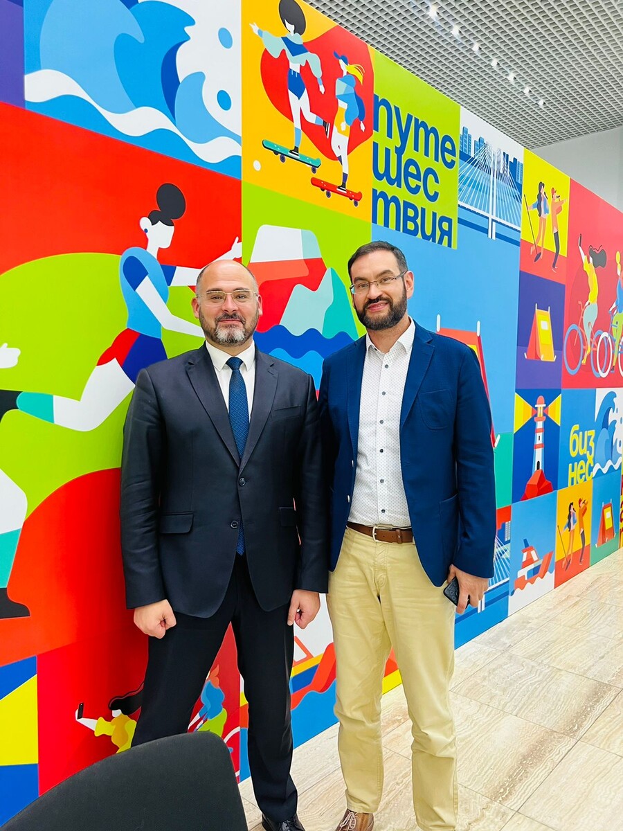 КиберФест пресс-конференция