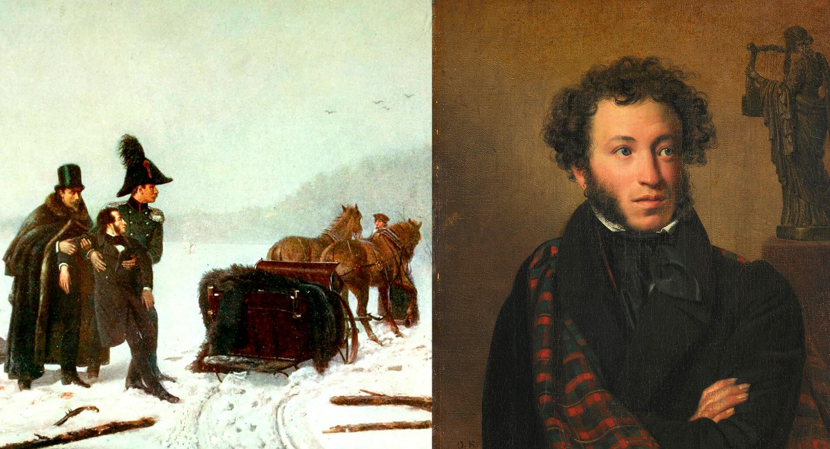 Всероссийский музей А.С. Пушкина; Третьяковская галерея