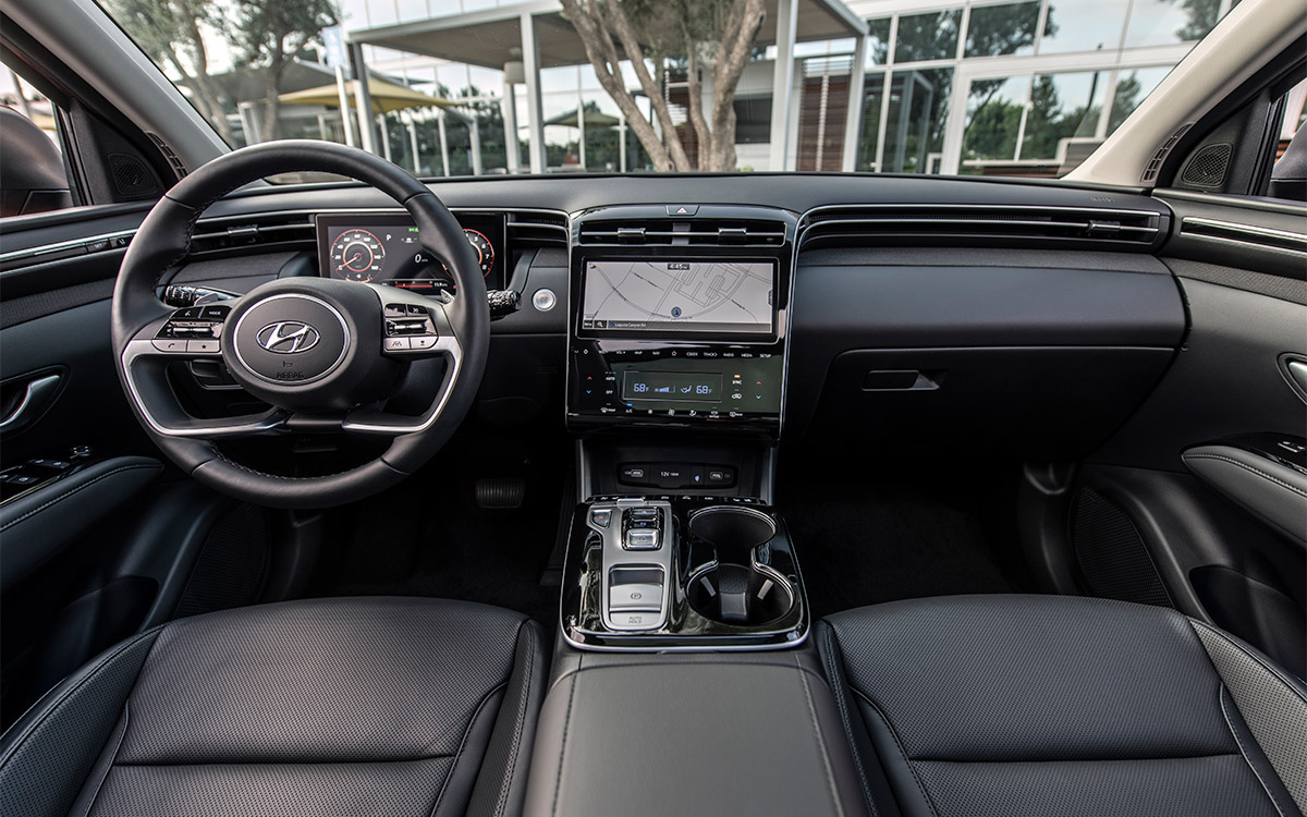 Hyundai📷Hyundai Tucson