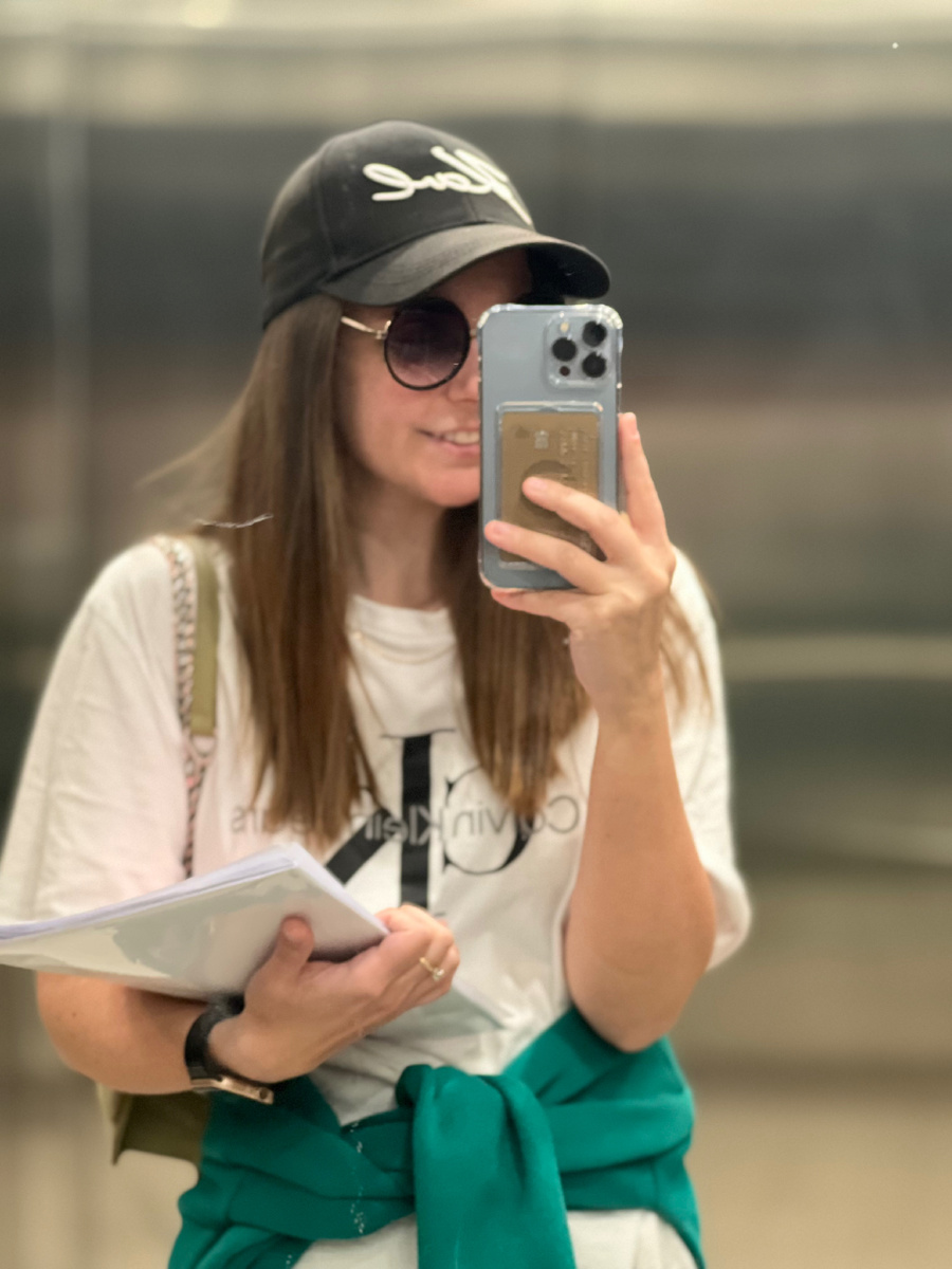 Задорина Мария 