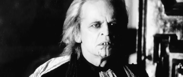 Клаус Кински (Klaus Kinski, настоящее имя - Николаус Карл Гюнтер Накшиньский). "Носферату - призрак ночи" (1978 г.)