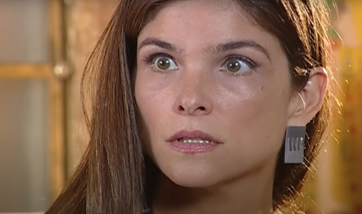 Алисинья была не самым приятным персонажем "Клона". Фото: кадр сериала