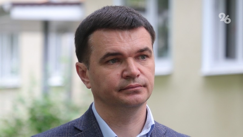    Сергей Соболев Фото: ИА «Победа26»