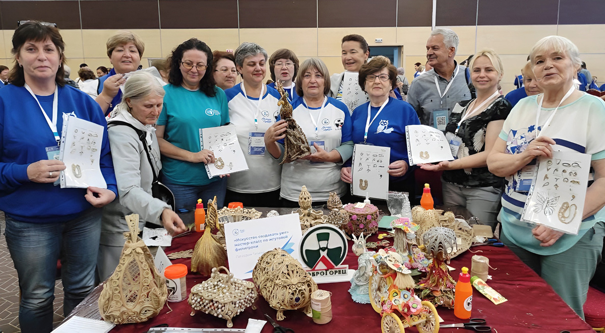 Вот такие изумительные поделки можно изготовить из джута