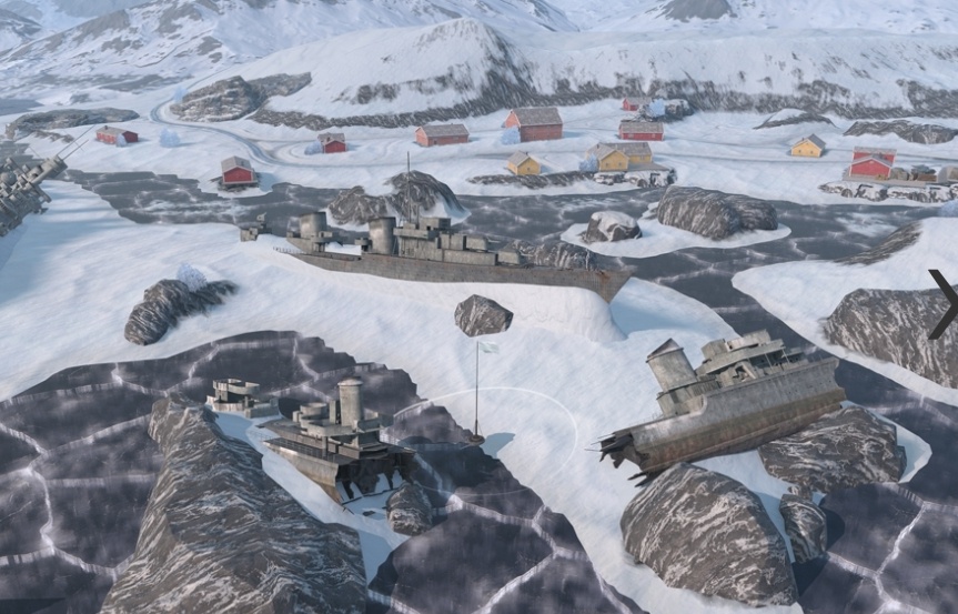 Новая карта