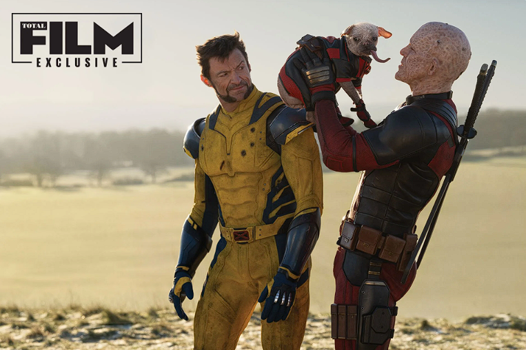 Кадр из фильма «Дэдпул и Росомаха», 2024, США | Total Film / gamesradar.com