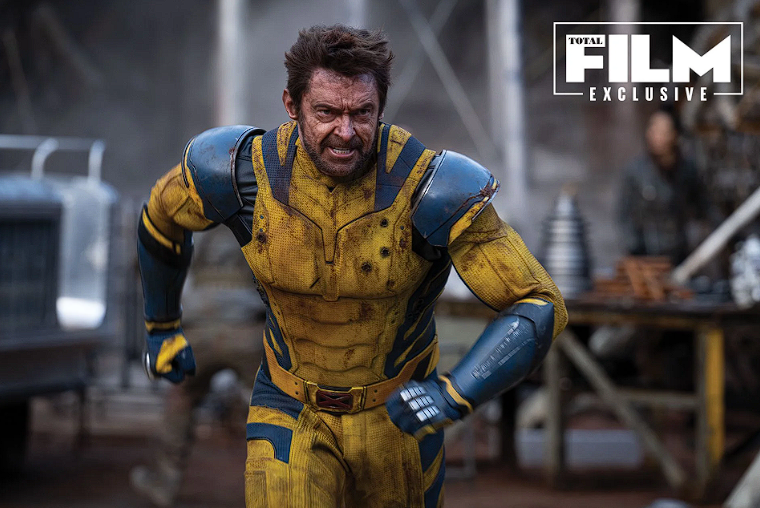 Кадр из фильма «Дэдпул и Росомаха», 2024, США | Total Film / gamesradar.com