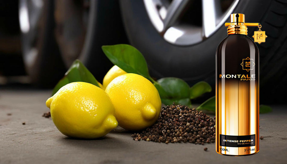 группа: восточные, пряные верхние ноты: черный перец, сицилийский лимон, розовый перец
средняя нота: цветочные ноты
базовые ноты: кедр, уд, белый мускус, дубовый мох, амбра
выпущен в 2014 году
парфюмер: Pierre Montale