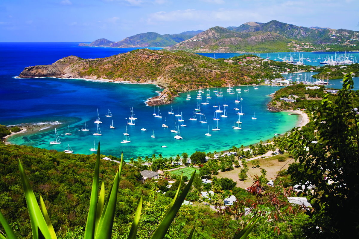 Antigua English Harbour