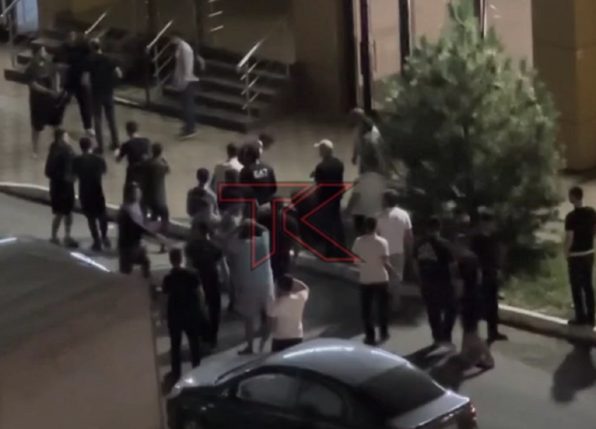 Скрин с видео