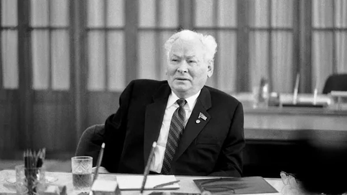 Константин Черненко. Фото: РИА Новости / Вячеслав Рунов 