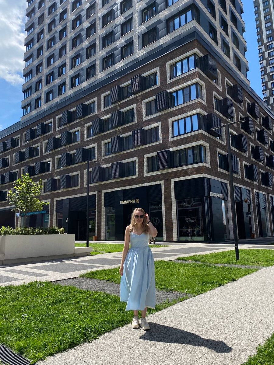 Летнее фото для позитивного настроения